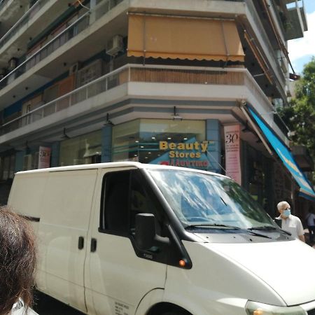 Apt. Patision And Metro Apartment Athens Exterior photo