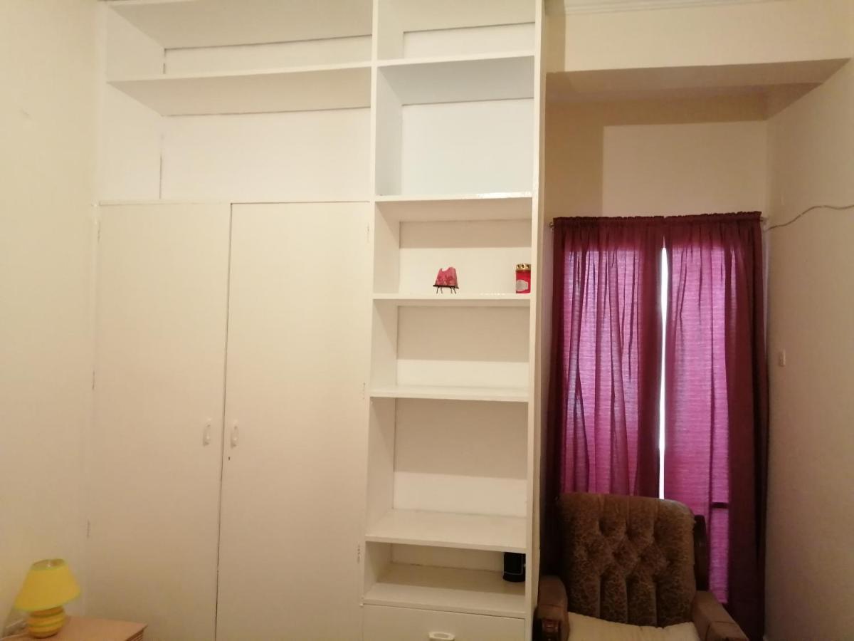 Apt. Patision And Metro Apartment Athens Exterior photo